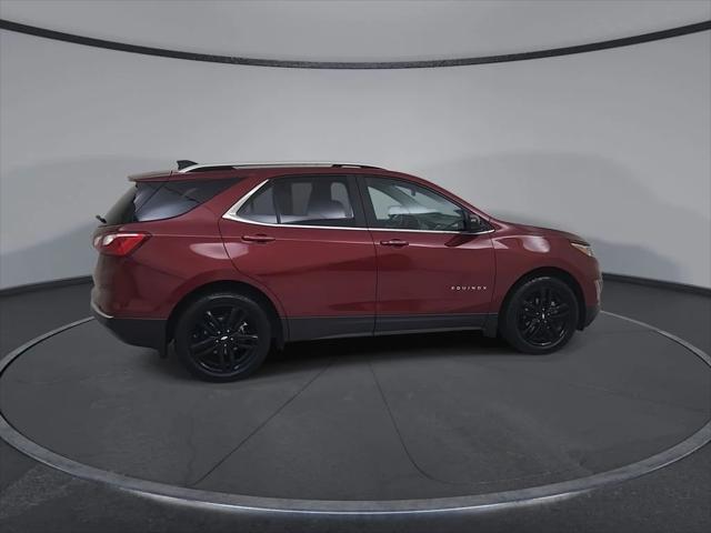 2021 Chevrolet Equinox FWD LT