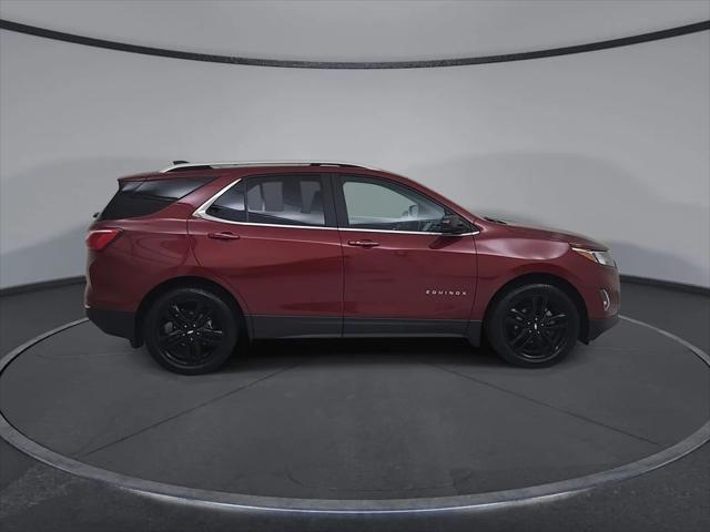 2021 Chevrolet Equinox FWD LT