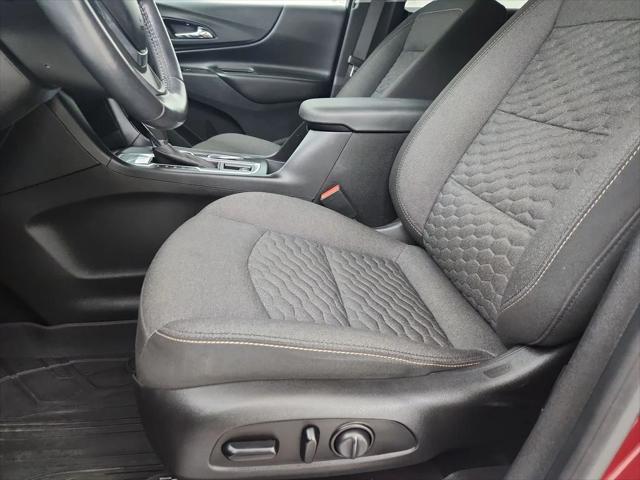 2021 Chevrolet Equinox FWD LT