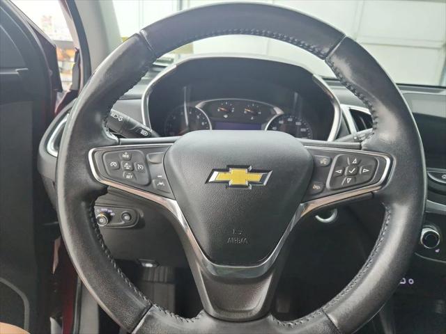2021 Chevrolet Equinox FWD LT