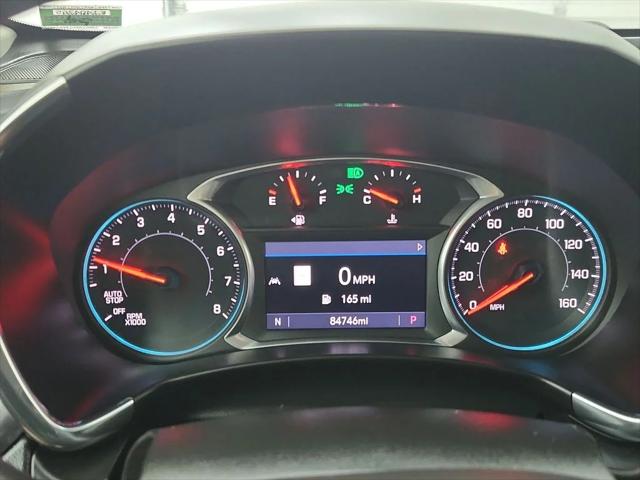 2021 Chevrolet Equinox FWD LT