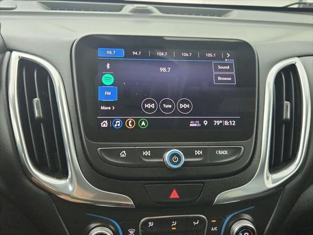 2021 Chevrolet Equinox FWD LT