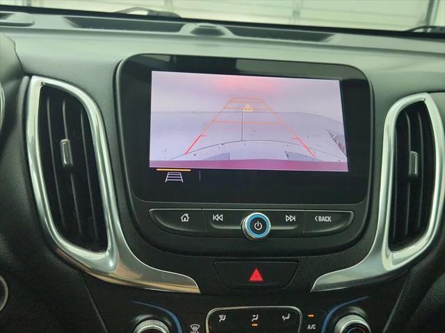 2021 Chevrolet Equinox FWD LT