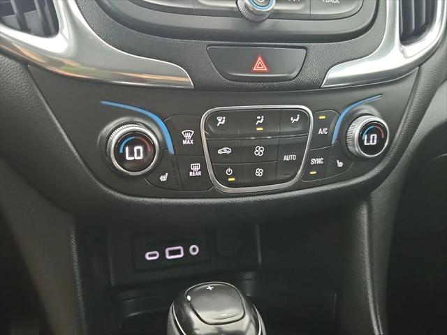 2021 Chevrolet Equinox FWD LT