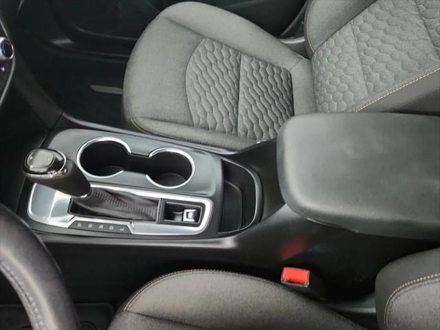 2021 Chevrolet Equinox FWD LT