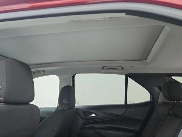 2021 Chevrolet Equinox FWD LT