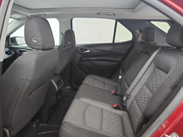2021 Chevrolet Equinox FWD LT