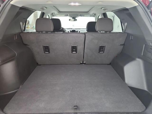 2021 Chevrolet Equinox FWD LT