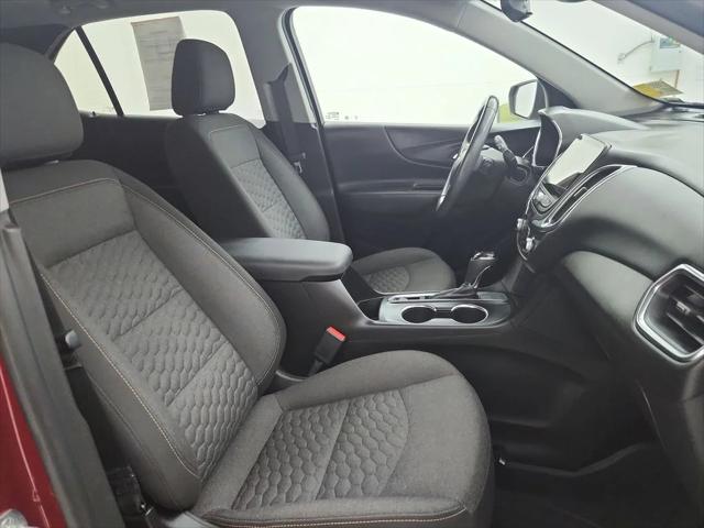 2021 Chevrolet Equinox FWD LT