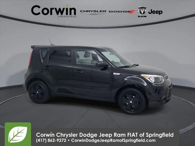 2015 Kia Soul Base for sale in Springfield, MO