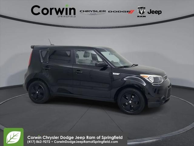 2015 Kia Soul Base for sale in Springfield, MO