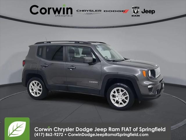 2020 Jeep Renegade Latitude 4x4 for sale in Springfield, MO