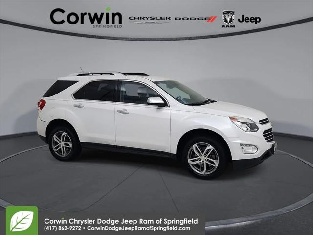 2017 Chevrolet Equinox Premier for sale in Springfield, MO