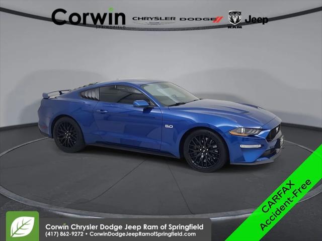 2018 Ford Mustang GT Premium for sale in Springfield, MO