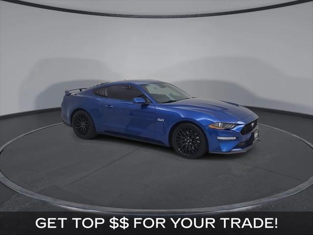 2018 Ford Mustang GT Premium
