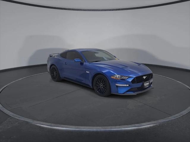 2018 Ford Mustang GT Premium