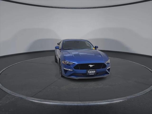 2018 Ford Mustang GT Premium