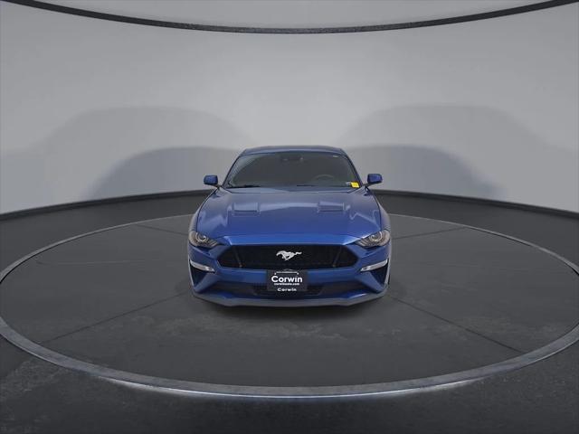 2018 Ford Mustang GT Premium
