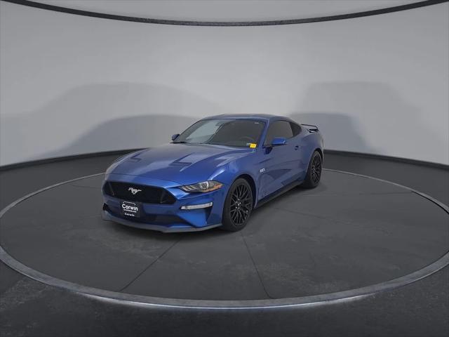 2018 Ford Mustang GT Premium