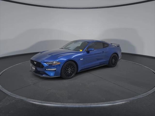 2018 Ford Mustang GT Premium