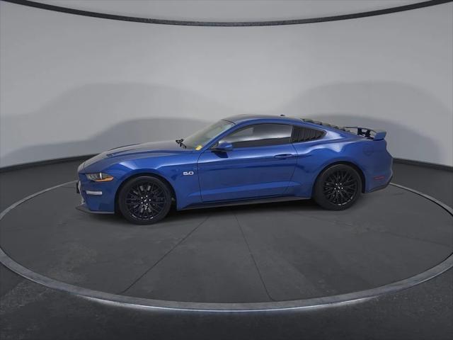 2018 Ford Mustang GT Premium
