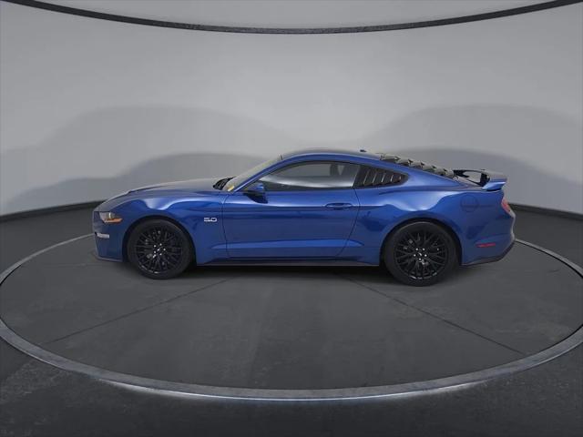 2018 Ford Mustang GT Premium