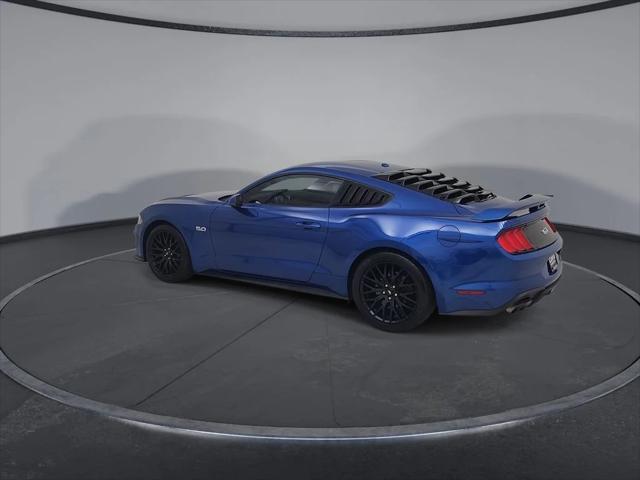 2018 Ford Mustang GT Premium