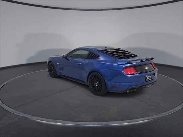2018 Ford Mustang GT Premium