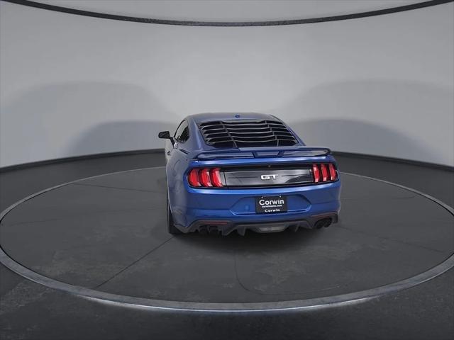 2018 Ford Mustang GT Premium
