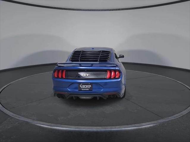 2018 Ford Mustang GT Premium