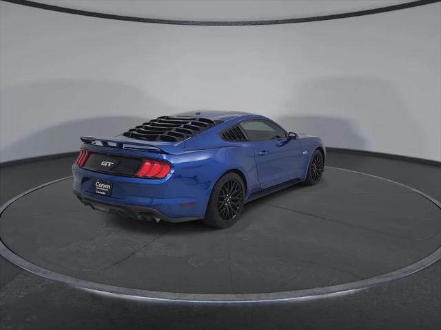2018 Ford Mustang GT Premium