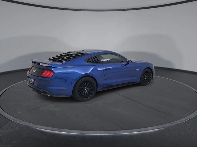 2018 Ford Mustang GT Premium