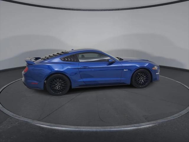 2018 Ford Mustang GT Premium