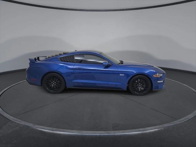 2018 Ford Mustang GT Premium
