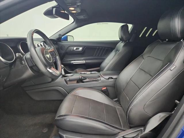 2018 Ford Mustang GT Premium
