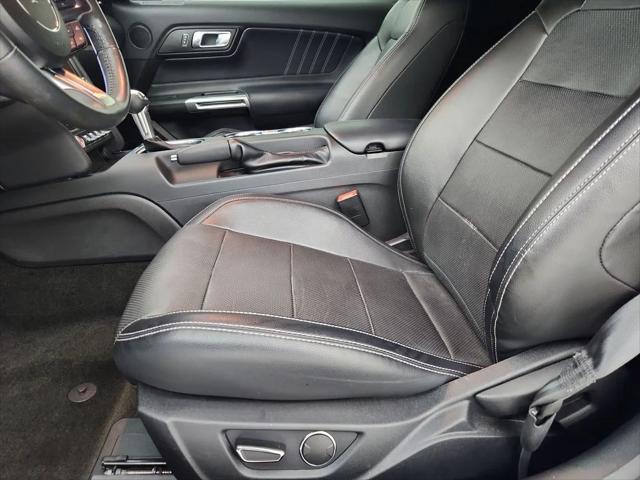 2018 Ford Mustang GT Premium