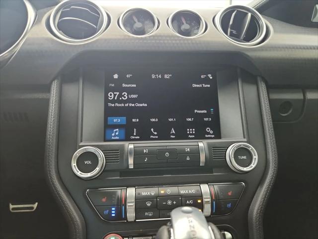 2018 Ford Mustang GT Premium