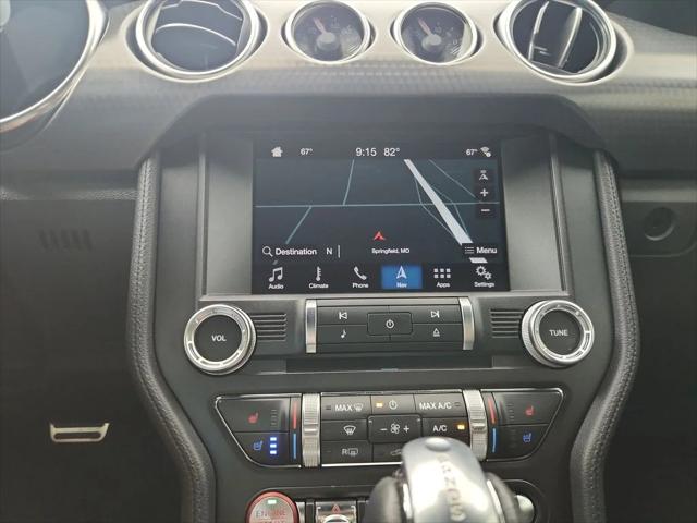 2018 Ford Mustang GT Premium