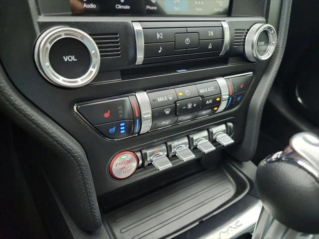 2018 Ford Mustang GT Premium