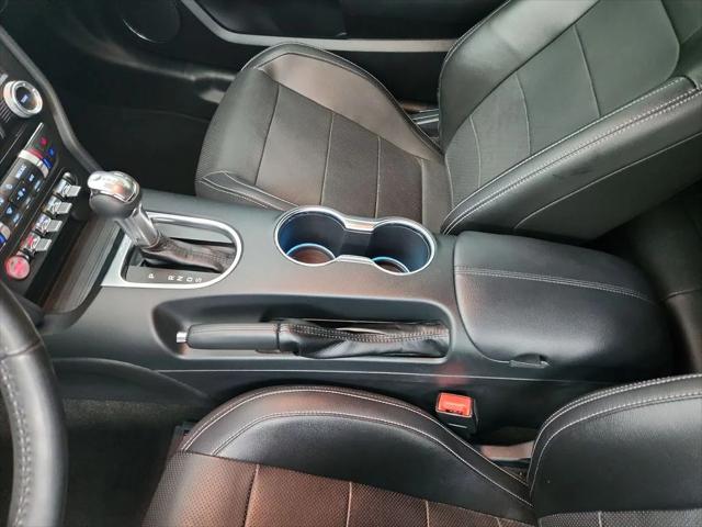 2018 Ford Mustang GT Premium
