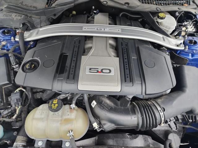 2018 Ford Mustang GT Premium
