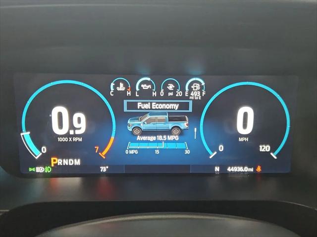 2023 Ford F-150 Tremor