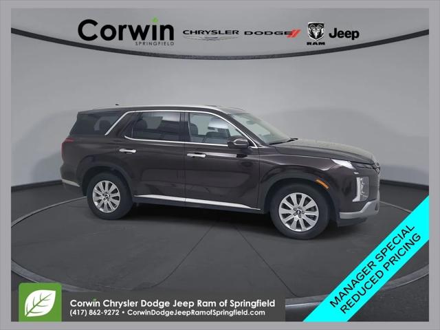 2025 Hyundai Palisade SEL for sale in Springfield, MO