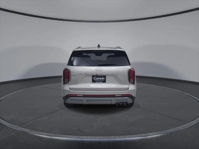 2025 Hyundai Palisade SEL