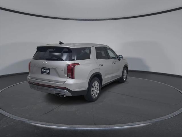 2025 Hyundai Palisade SEL