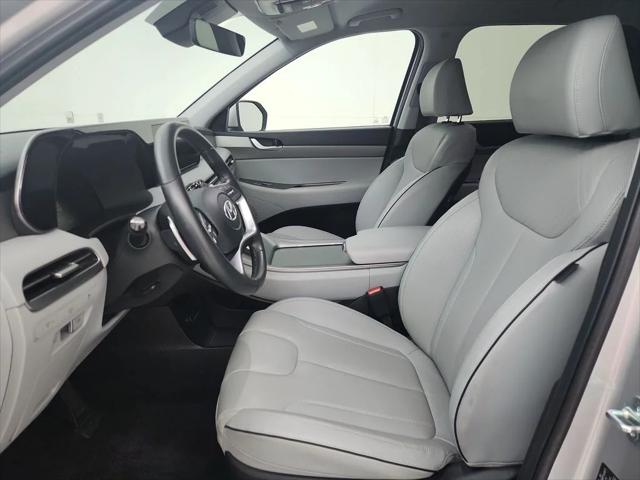 2025 Hyundai Palisade SEL