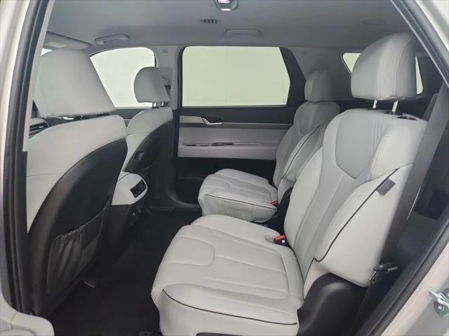 2025 Hyundai Palisade SEL