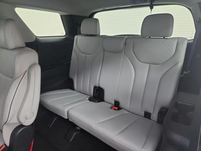 2025 Hyundai Palisade SEL