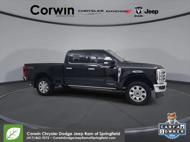 2025 Ford F-250 King Ranch for sale in Springfield, MO