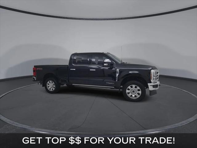 2025 Ford F-250 King Ranch